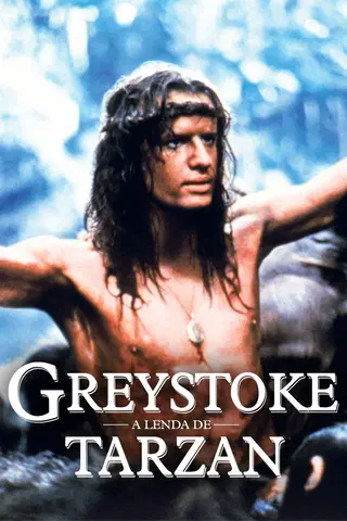 Greystoke: A Lenda de Tarzan, o Rei da Selva