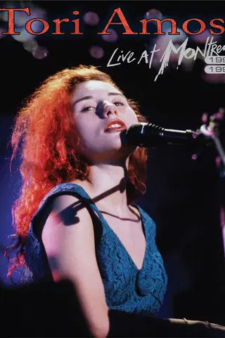 Tori Amos - Live At Montreux 1991/1992