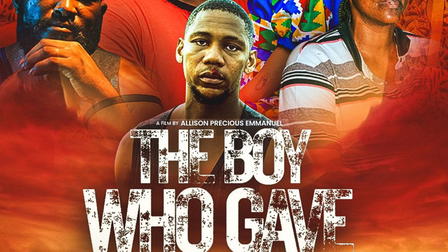 The Boy Who Gave