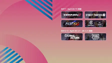 Esports Championships Asia Jinju 2026