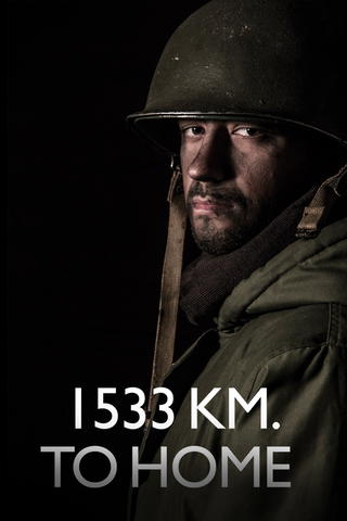 1533 Km. to Home