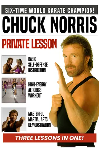 Chuck Norris: Private Lesson