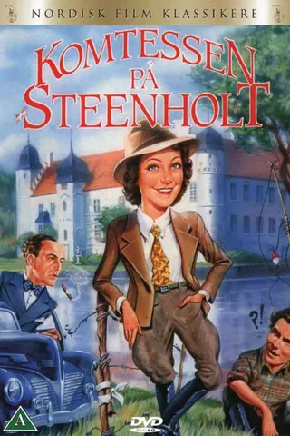 Komtessen på Stenholt