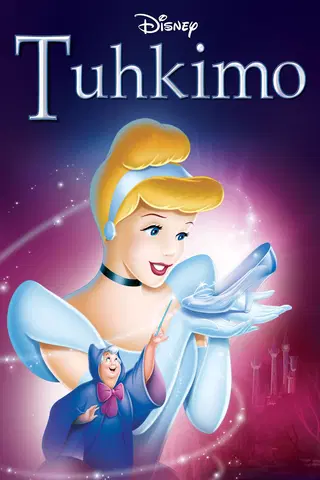 Tuhkimo