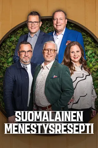 Suomalainen menestysresepti
