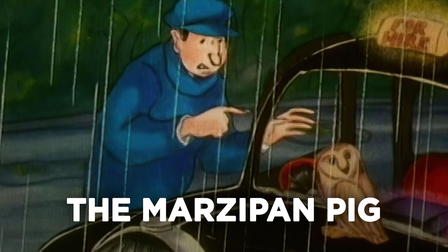 The Marzipan Pig