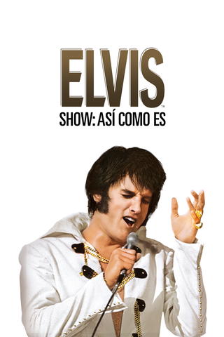 Elvis show: Así como es