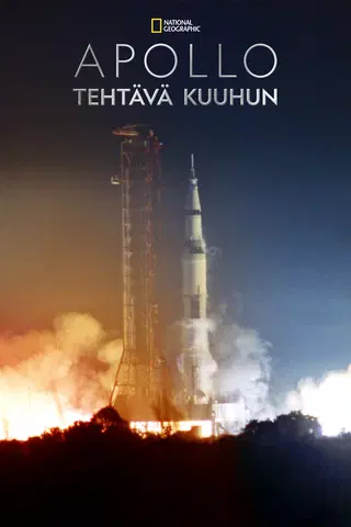 Apollo: Tehtävä kuuhun