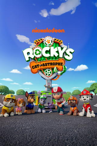 Les Chat-ventures de Rocky