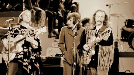 Crosby, Stills, Nash & Young: Fifty by Four - Half a Century of CSNY