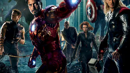Marvel Studios' The Avengers