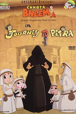 El pequeño Bheem: Viaje a Petra
