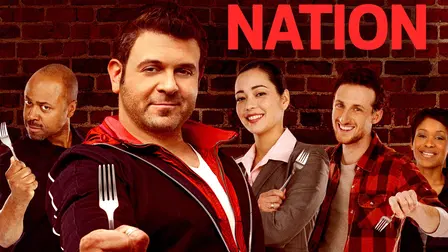 Man v. Food Nation