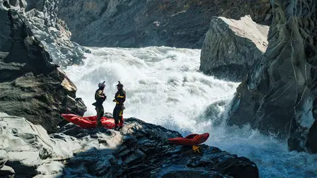 Big Water Theory