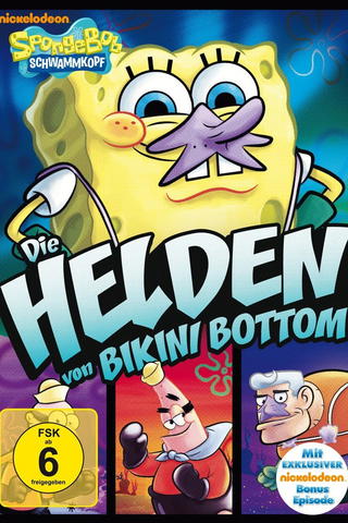 SpongeBob Schwammkopf - Die Helden von Bikini Bottom
