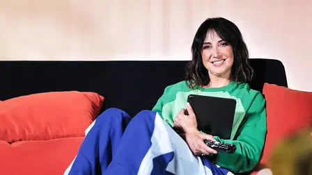 21st Century TV with Lucy Owen