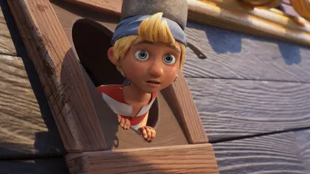 Capitan Sciabola: la conquista dei sette mari