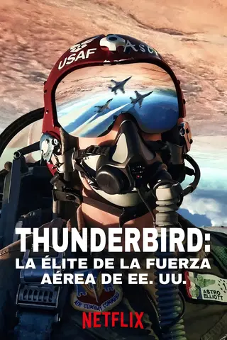 Thunderbirds: La élite de la Fuerza Aérea de EE. UU.