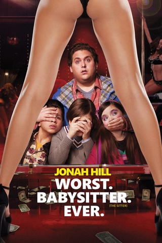 Worst. Babysitter. Ever.