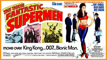 The Three Fantastic Supermen