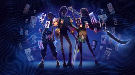 Las guerreras k-pop: Contenido extra