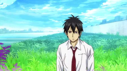 Arakawa Under the Bridge