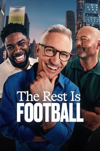 The Rest is Football