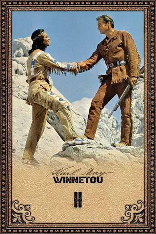 Karl May: Winnetou II