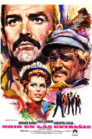 Odio en las entrañas