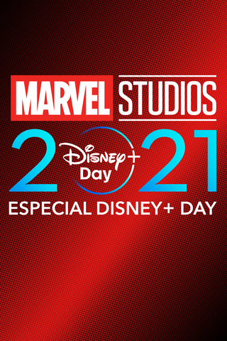 Especial Disney+ Day: Marvel Studios 2021