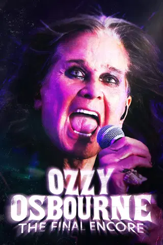 Ozzy Osbourne : Le dernier rappel