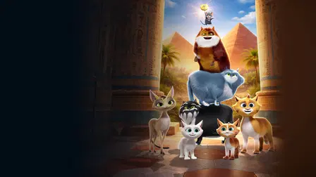 Cats in the Museum 2: Treasures of Egypt