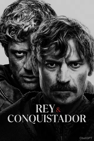 Rey y conquistador