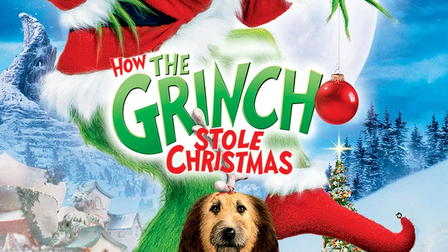 Dr. Seuss' How the Grinch Stole Christmas