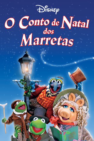 O Conto de Natal dos Marretas