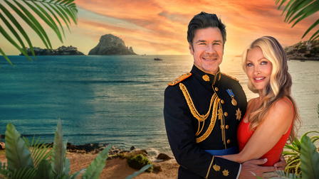 A Royal Romance in Ibiza