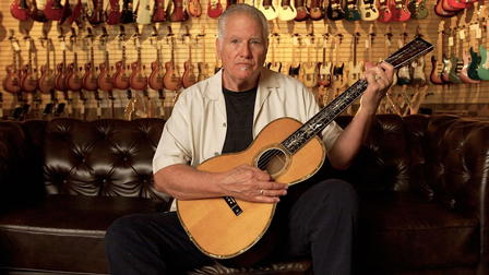 Norman's Rare Guitars Documentary