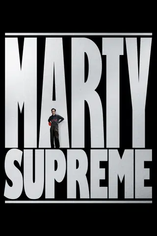 Marty Supreme