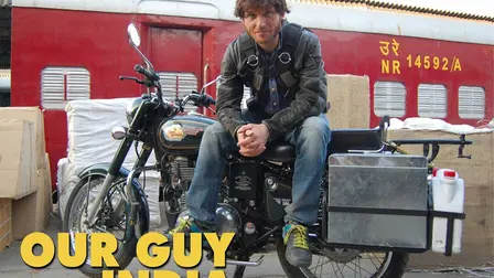 Our Guy in India
