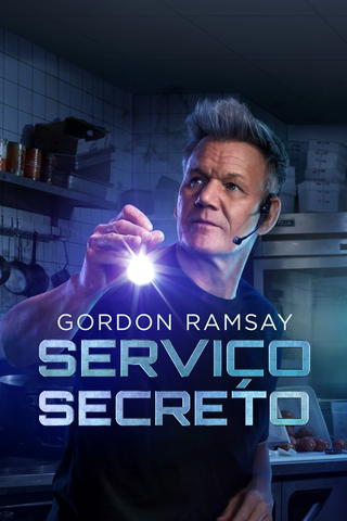 Gordon Ramsay: Serviço Secreto