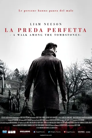 La preda perfetta - A Walk Among the Tombstones