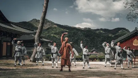 Shaolin Heroes: Denmark