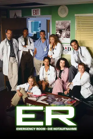 Emergency Room – Die Notaufnahme