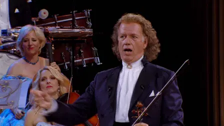 André Rieu And His Johann Strauss Orchestra - The Magic Of Maastricht - 30 Years Of The Johann Strauss Orchestra