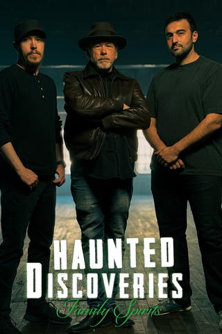 Haunted Discoveries: Family Spirits