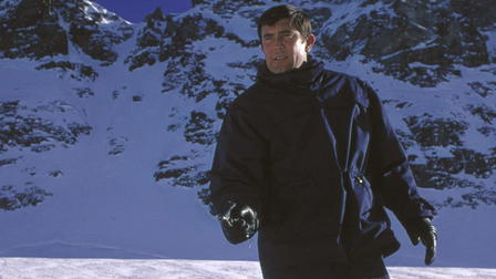 On Her Majesty's Secret Service