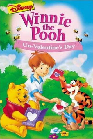 Winnie the Pooh Un-Valentine's Day
