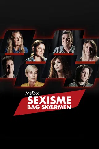 MeToo - bakom kameran