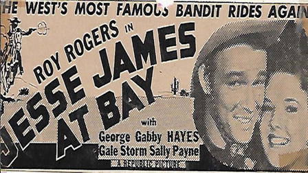 Jesse James at Bay
