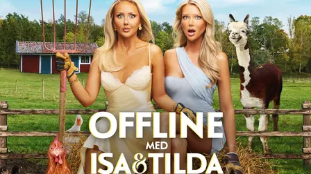 Offline med Isa & Tilda